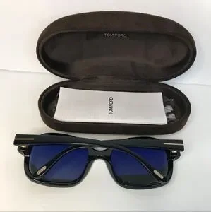 Tom Ford | Accessories | Original Tom Ford Romy Smoke  display picture 1